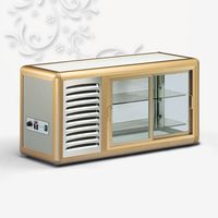 Tecfrigo Витрины ORIZONT 100 Q